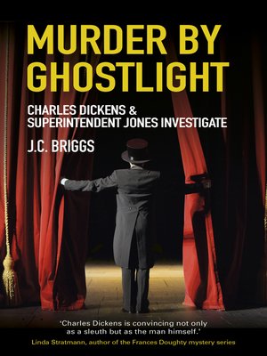 cover image of Murder by Ghostlight